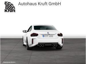 BMW M2 Coupe AUTOM+NAVI+KAMERA+ACC+LED