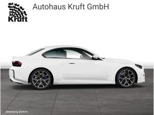 BMW M2 Coupe AUTOM+NAVI+KAMERA+ACC+LED