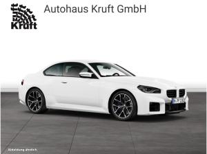 BMW M2 Coupe AUTOM+NAVI+KAMERA+ACC+LED