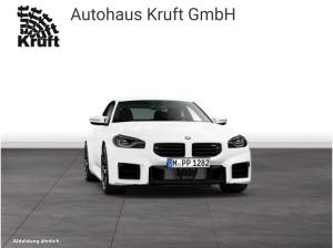BMW M2 Coupe AUTOM+NAVI+KAMERA+ACC+LED