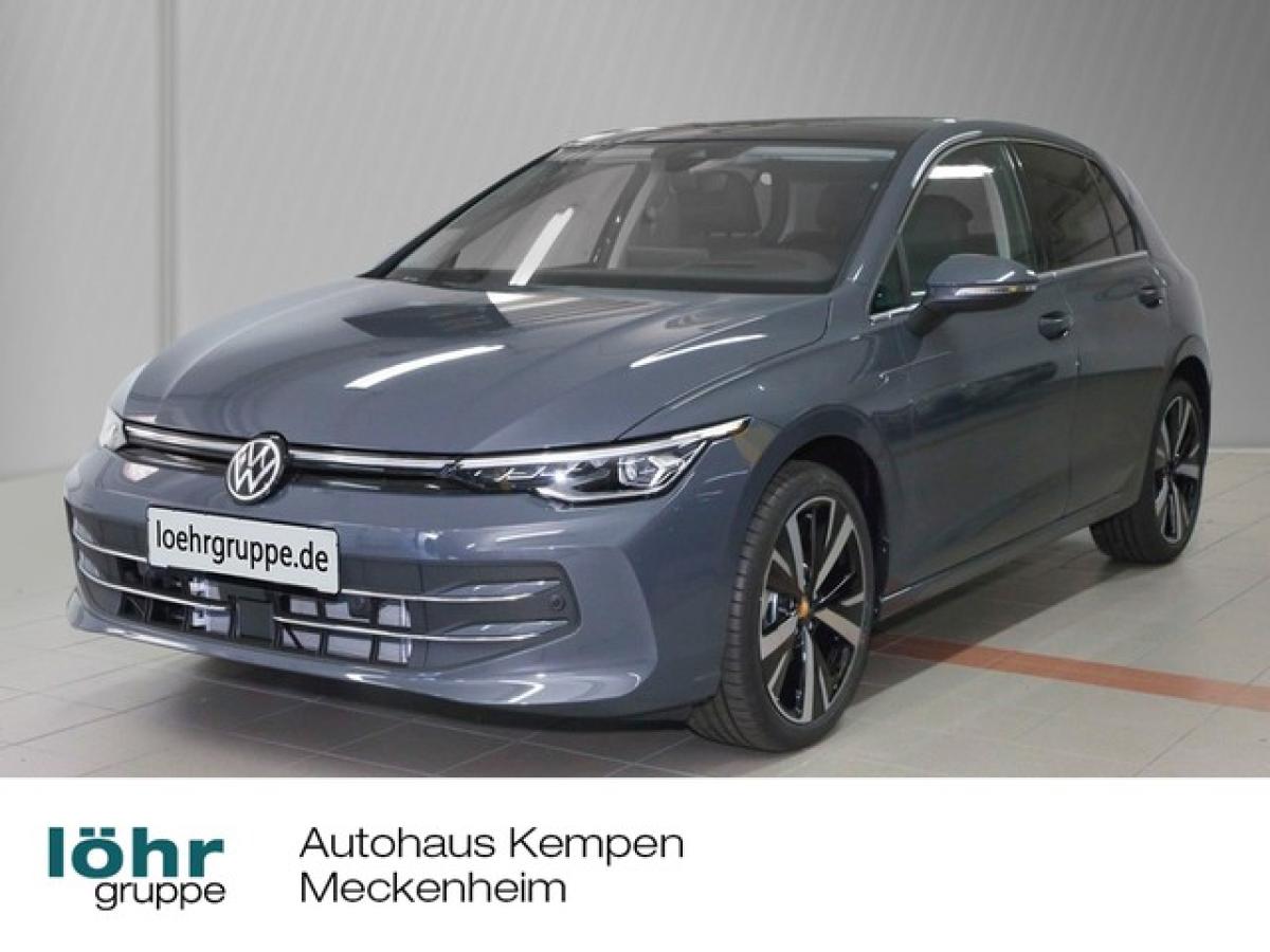 Volkswagen Golf Style 1.5 eTSI OPF 7-Gang-DSG VLW
