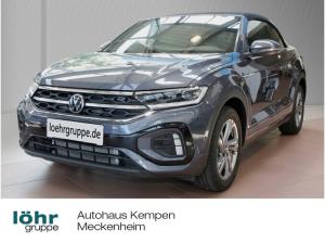 Volkswagen T-Roc Cabriolet R-Line 1.5 l TSI OPF DSG R-Line VLW