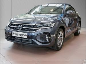 Volkswagen T-Roc Cabriolet R-Line 1.5 l TSI OPF DSG R-Line VLW