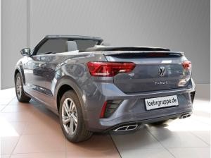 Volkswagen T-Roc Cabriolet R-Line 1.5 l TSI OPF DSG R-Line VLW
