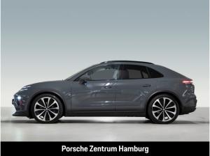 Porsche Macan 4 BOSE Panorama PASM Electric Sport Sound