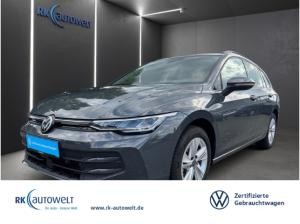 Volkswagen Golf Variant VIII Life 1.5 TSI LED Navi AHK Climatronic Sitzheizung
