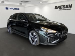 Hyundai i30 1.5 N Line🚀| Automatik | LED | Rückfahrkamera | Navi | Klimaauto. | ISOFIX