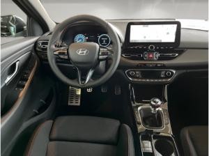 Hyundai i30 1.5 N Line🚀| Automatik | LED | Rückfahrkamera | Navi | Klimaauto. | ISOFIX