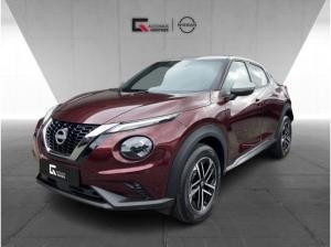 Nissan Juke N-CONNECTA 114PS 6MT Winter/Carplay/RFK