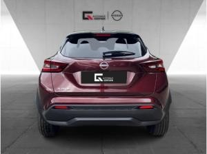 Nissan Juke N-CONNECTA 114PS 6MT Winter/Carplay/RFK