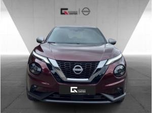 Nissan Juke N-CONNECTA 114PS 6MT Winter/Carplay/RFK