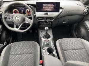 Nissan Juke N-CONNECTA 114PS 6MT Winter/Carplay/RFK