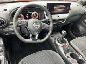 Nissan Juke N-CONNECTA 114PS 6MT Winter/Carplay/RFK