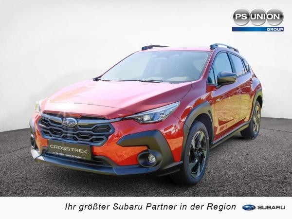 Subaru Crosstrek Active 2.0l Allrad 4x4 Kamera PDC Sitzheizung LED-Scheinwerfer ACC