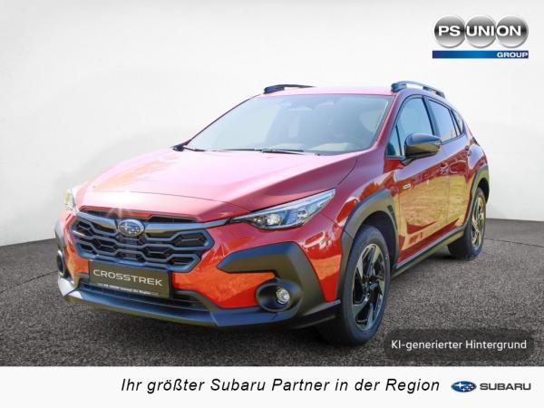 Subaru Crosstrek Active 2.0l Allrad 4x4 Kamera PDC Sitzheizung LED-Scheinwerfer ACC