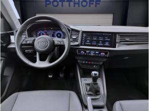 Audi A1 Sportback 25 TFSI SITZHZG LED PDC KLIMA LM17