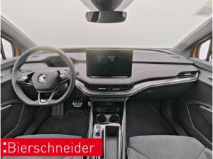 Skoda ENYAQ 85x Sportline AHK PANO WÄRMEPUMPE DCC ALU 21