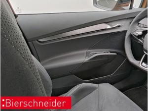 Skoda ENYAQ 85x Sportline AHK PANO WÄRMEPUMPE DCC ALU 21