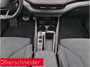 Skoda ENYAQ 85x Sportline AHK PANO WÄRMEPUMPE DCC ALU 21