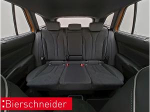 Skoda ENYAQ 85x Sportline AHK PANO WÄRMEPUMPE DCC ALU 21
