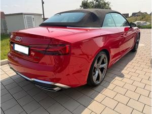 Audi A5 Cabrio 40 TDI S line quattro S-tronic Matrix Navi AHK incl. Wartung…