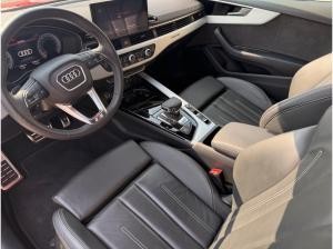Audi A5 Cabrio 40 TDI S line quattro S-tronic Matrix Navi AHK incl. Wartung…