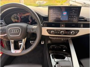 Audi A5 Cabrio 40 TDI S line quattro S-tronic Matrix Navi AHK incl. Wartung…