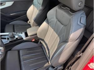 Audi A5 Cabrio 40 TDI S line quattro S-tronic Matrix Navi AHK incl. Wartung…