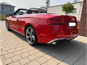 Audi A5 Cabrio 40 TDI S line quattro S-tronic Matrix Navi AHK incl. Wartung…