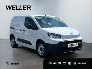 Toyota Proace City L1 Electric Duty 50 kWh 🚚⚡  Klima, PDC 🚚⚡