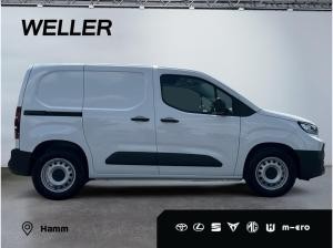 Toyota Proace City L1 Electric Duty 50 kWh 🚚⚡  Klima, PDC 🚚⚡