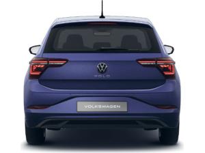 Volkswagen Polo ENERGY 1,0 l TSI OPF 70 kW (95 PS) 5-Gang