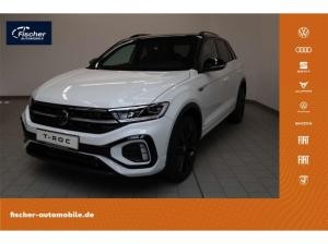 Volkswagen T-Roc R-Line 2.0 TSI 4Motion Black Style AHK 8-fach *MEGA DEAL*