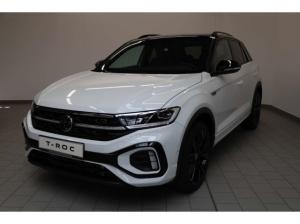Volkswagen T-Roc R-Line 2.0 TSI 4Motion Black Style AHK 8-fach *MEGA DEAL*