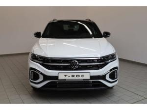 Volkswagen T-Roc R-Line 2.0 TSI 4Motion Black Style AHK 8-fach *MEGA DEAL*