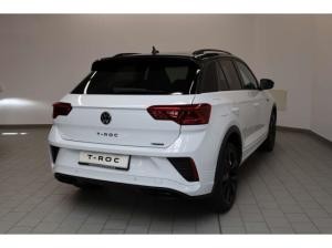 Volkswagen T-Roc R-Line 2.0 TSI 4Motion Black Style AHK 8-fach *MEGA DEAL*