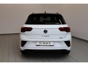Volkswagen T-Roc R-Line 2.0 TSI 4Motion Black Style AHK 8-fach *MEGA DEAL*