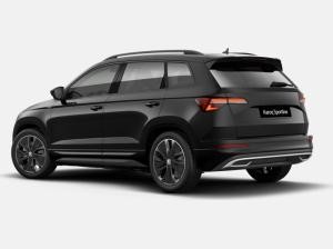 Skoda Karoq Sportline 2,0 TSI Allrad | Gewerbe