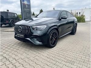 Mercedes-Benz GLE 53 AMG 4M Coupé Pano+AHK+Perf-Abgas
