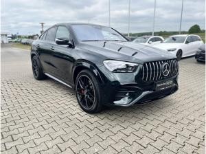 Mercedes-Benz GLE 53 AMG 4M Coupé Pano+AHK+Perf-Abgas