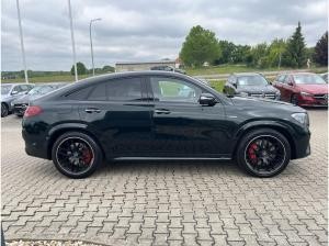 Mercedes-Benz GLE 53 AMG 4M Coupé Pano+AHK+Perf-Abgas