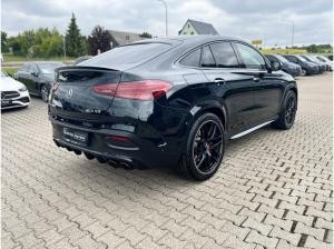Mercedes-Benz GLE 53 AMG 4M Coupé Pano+AHK+Perf-Abgas
