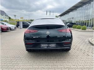 Mercedes-Benz GLE 53 AMG 4M Coupé Pano+AHK+Perf-Abgas