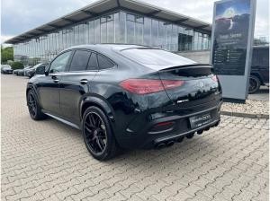 Mercedes-Benz GLE 53 AMG 4M Coupé Pano+AHK+Perf-Abgas