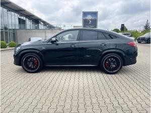 Mercedes-Benz GLE 53 AMG 4M Coupé Pano+AHK+Perf-Abgas