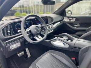 Mercedes-Benz GLE 53 AMG 4M Coupé Pano+AHK+Perf-Abgas