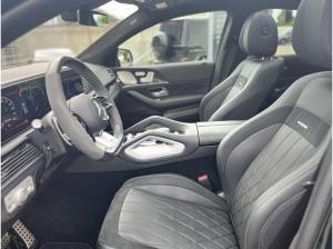 Mercedes-Benz GLE 53 AMG 4M Coupé Pano+AHK+Perf-Abgas