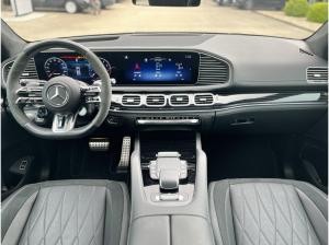 Mercedes-Benz GLE 53 AMG 4M Coupé Pano+AHK+Perf-Abgas