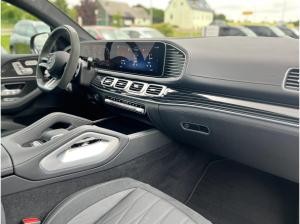 Mercedes-Benz GLE 53 AMG 4M Coupé Pano+AHK+Perf-Abgas