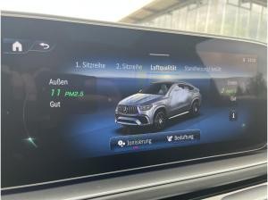 Mercedes-Benz GLE 53 AMG 4M Coupé Pano+AHK+Perf-Abgas